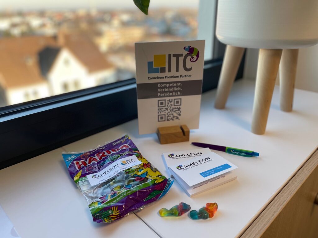 ITC GmbH
Die ITC GmbH begleitet Unternehmen seit über 20 Jahren auf ihrem Weg der Digitalisierung. Der Fokus liegt auf IT- & Enterprise Service Management, IT Operations Management, Security & Compliance sowie Modern Collaboration.

Von Analyse und Beratung über Implementierung und Entwicklung bis hin zu Schulung und Support.